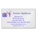 Search for appliance repair business cards Sales
