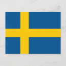 Search for flag of sweden postcards Travel
