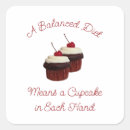 Search for chocolate cupcakes stickers Bakery
