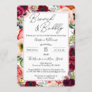 Search for boho brunch and bubbly invitations Bridal