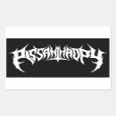 Search for metal band stickers Death