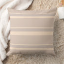 Search for warm neutral cushions Modern