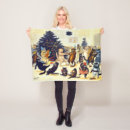 Search for christmas cat blankets Kitten