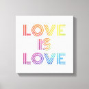 Search for gay pride canvas prints Human rights
