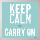 Search for keep calm and art Saying