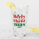 Search for santa claus beer glasses Snowman