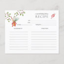 Search for holiday recipe cards Cookie exchange