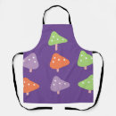 Search for mushroom aprons Food