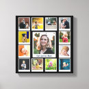 Search for family collage canvas prints Square photos