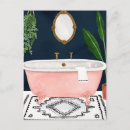 Search for bathing vertical postcards Bathtub