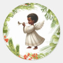 Search for play trumpet stickers Angel