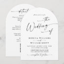 Search for simply elegant wedding invitations Calligraphy