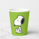 Search for snoopy paper cups Charlie brown