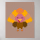 Search for cute turkey posters Fall season