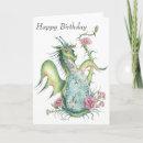 Search for gemstone birthday cards Dragon
