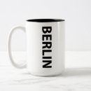 Search for german city mugs Europe