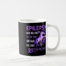 Search for epilepsy awareness mugs Support