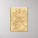 Search for hachures canvas prints Hand