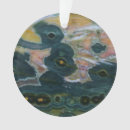 Search for large format christmas tree decorations Close up