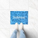 Search for pool doormats Welcome