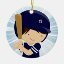 Search for baseball bat christmas tree decorations Boy