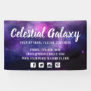 Search for purple night sky posters Cosmic