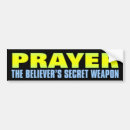 Search for evangelism bumper stickers God