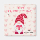 Search for cute valentines day magnets Pink