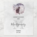 Search for black cat wine labels Magic