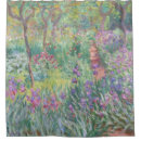 Search for monet shower curtains Iris