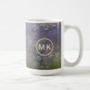 Search for 20th century mugs Water lilly