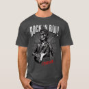 Search for skeleton playing guitar tshirts Vintage