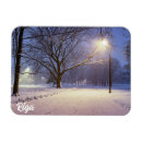 Search for blizzard magnets Snow