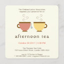 Search for ladies tea party invitations Afternoon