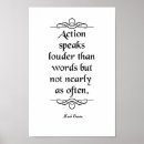 Search for black and white word art posters Text