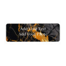 Search for blank christmas labels Gold