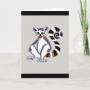 Search for ring tailed cards Lemur