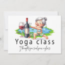 Search for funny yoga cards Fitness