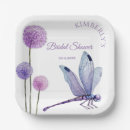 Search for seal paper plates Purple