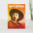 Search for buffalo bill cards Wild west