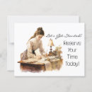 Search for chic business postcards Elegant