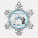 Search for hare” christmas tree decorations Animals