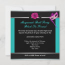 Search for masquerade prom invitations Party
