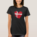 Search for i love denmark tshirts Flag
