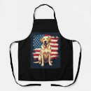 Search for yellow labrador retriever aprons Puppy