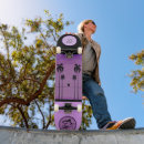 Search for purple comp skateboards Skater