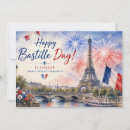 Search for bastille day cards France