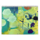 Search for art calendars Colourful