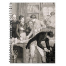 Search for engraved notebooks Century