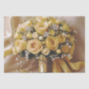 Search for pastel yellow tissue paper Flower
